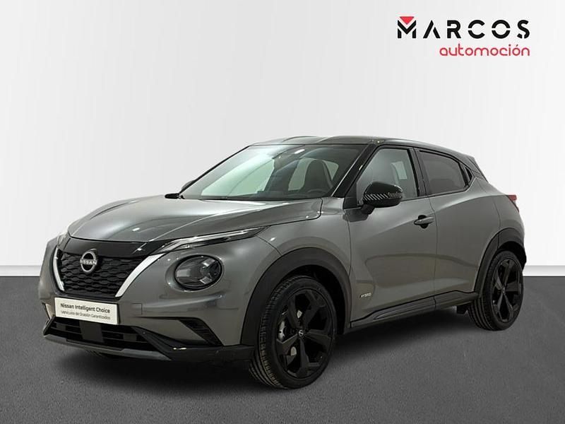 Usado Nissan Juke 145 CV (106 kW) 2022 Gris SUV