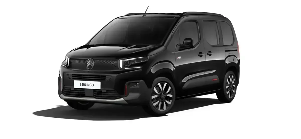 Nuevo Citroën e-Berlingo 130 CV (95 kW) 2026 Negro Monovolumen