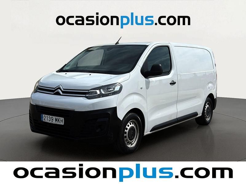 Usado Citroën Jumpy 102 CV (75 kW) 2023 Blanco Monovolumen