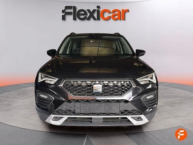 Usado Seat Ateca FR 150 CV (110 kW) 2023 Negro SUV