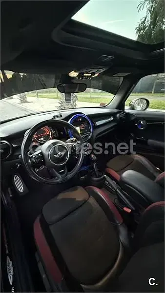 Usado Mini John Cooper Works 231 CV (169 kW) 2017 Negro Utilitario