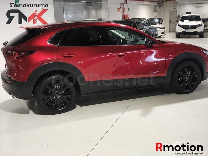 Usado Mazda CX-30 Homura-Line 150 CV (110 kW) 2022 Rojo SUV