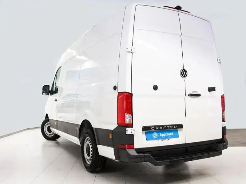Usado VW Crafter 140 CV (102 kW) 2024 Blanco Van