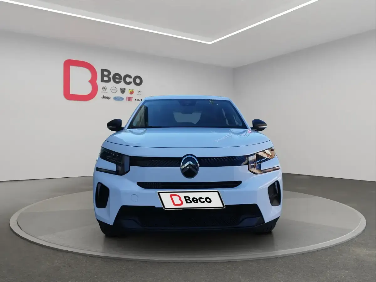 Nuevo Citroën C3 100 CV (73 kW) 2025 Blanco Utilitario