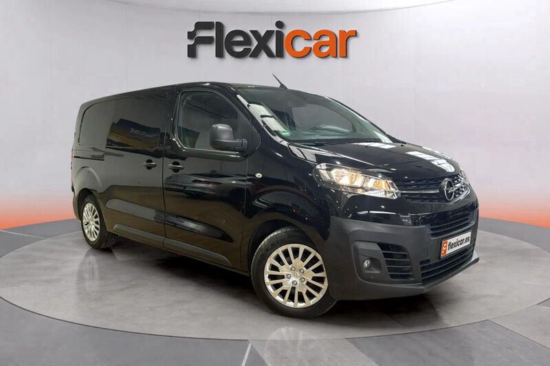 Negro Usado 2020 Opel Vivaro S Van | 15.490 € (Super precio) - Imagen 1/4