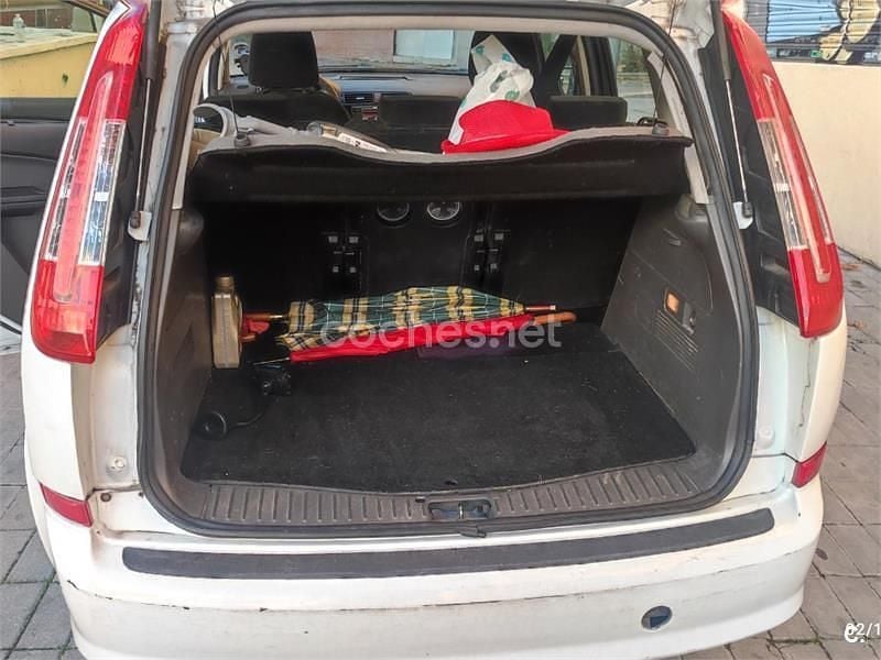 Usado Ford C-MAX Trend 2009 Monovolumen