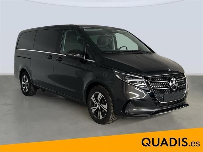 Nuevo Mercedes V300 Avantgarde 237 CV (174 kW) 2025 Gris grafito Monovolumen