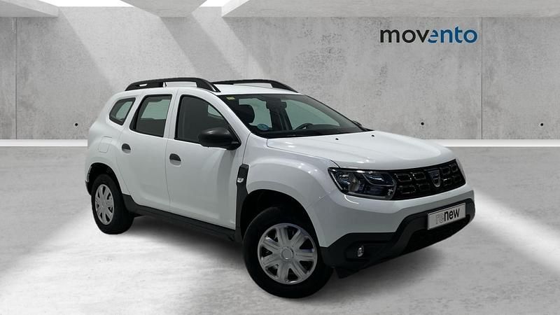 Usado Dacia Duster Essentiel 100 CV (73 kW) 2020 Blanco SUV