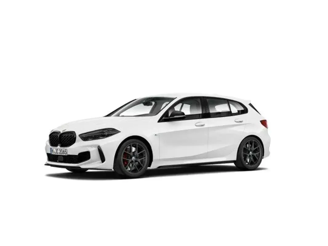 Usado BMW M135 306 CV (225 kW) 2022 Blanco Utilitario