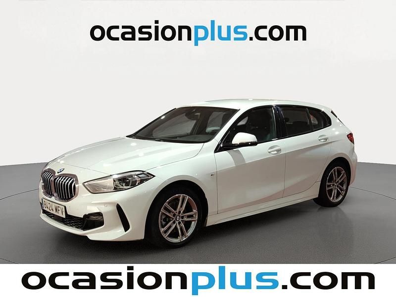Usado BMW 118 150 CV (110 kW) 2023 Blanco Utilitario