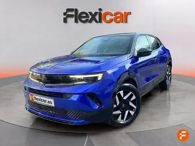 Usado Opel Mokka 136 CV (100 kW) 2025 Azul SUV