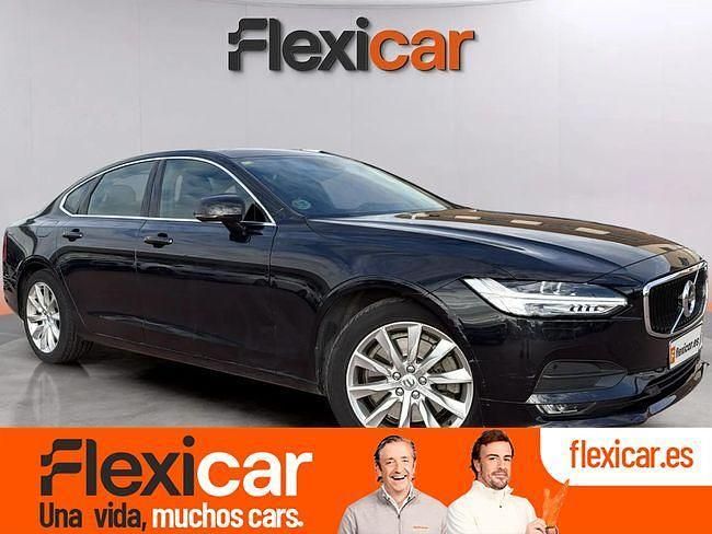 Negro Usado 2018 Volvo S90 Momentum Berlina | 24.990 € - Imagen 1/4