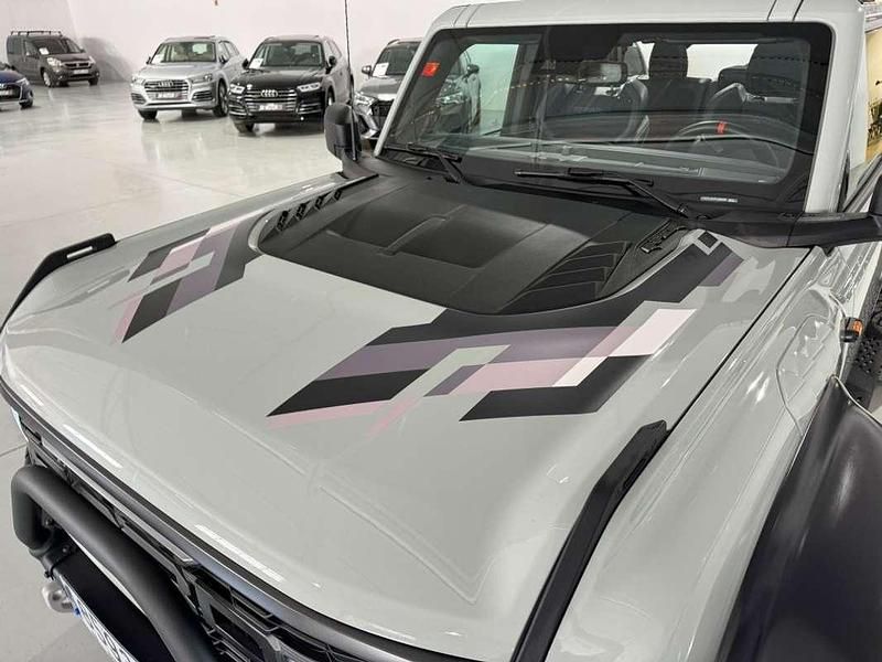 Usado Ford Bronco Raptor 428 CV (314 kW) 2025 Gris SUV