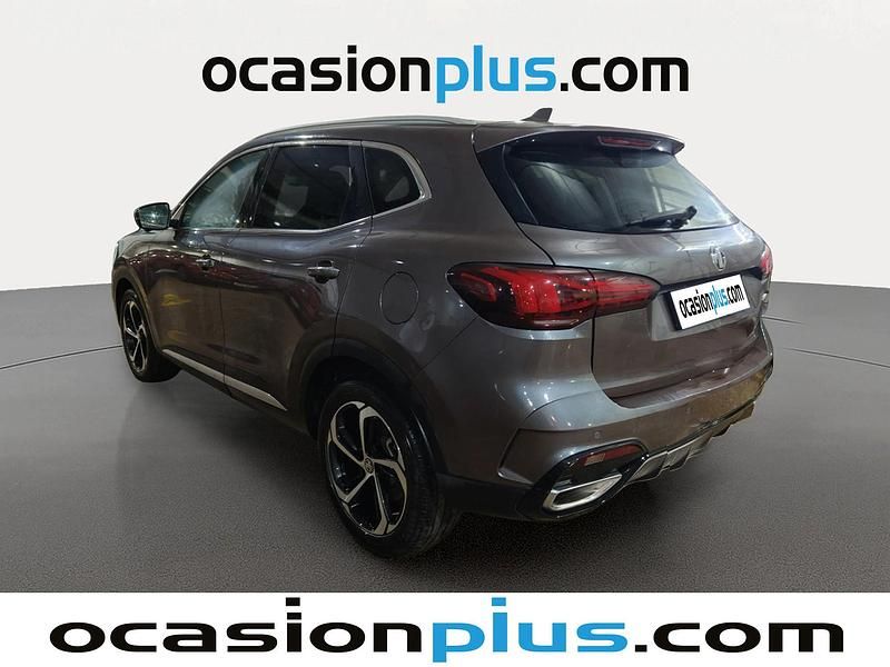 Usado MG HS Luxury 258 CV (189 kW) 2024 Blanco SUV