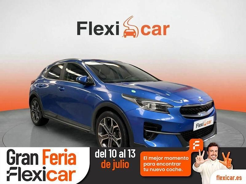 Azul Usado 2021 Kia XCeed SUV | 14.990 € (Precio justo) - Imagen 1/2