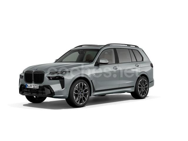 Azul Usado 2024 BMW X7 Comfort Edition SUV | 99.990 € - Imagen 1/4