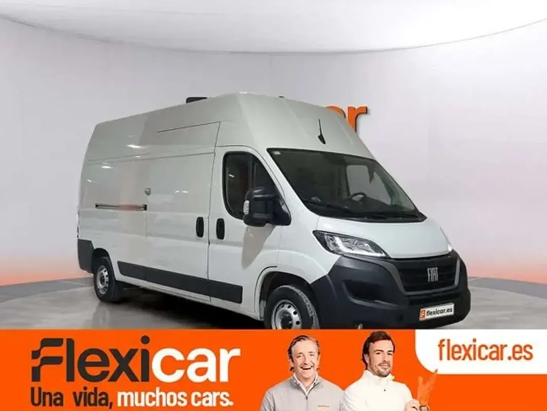 Usado Fiat Ducato Easy 140 CV (102 kW) 2023 Van