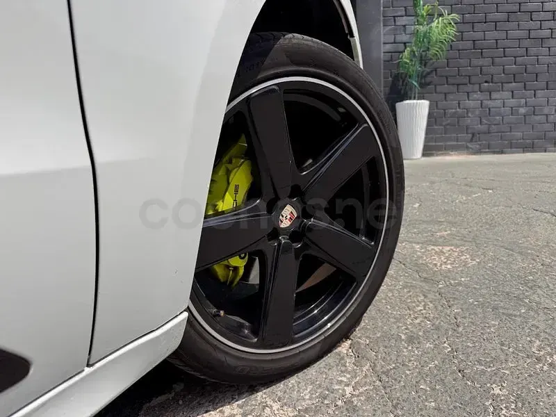 Usado Porsche Macan S Diesel 258 CV (189 kW) 2016 Blanco SUV