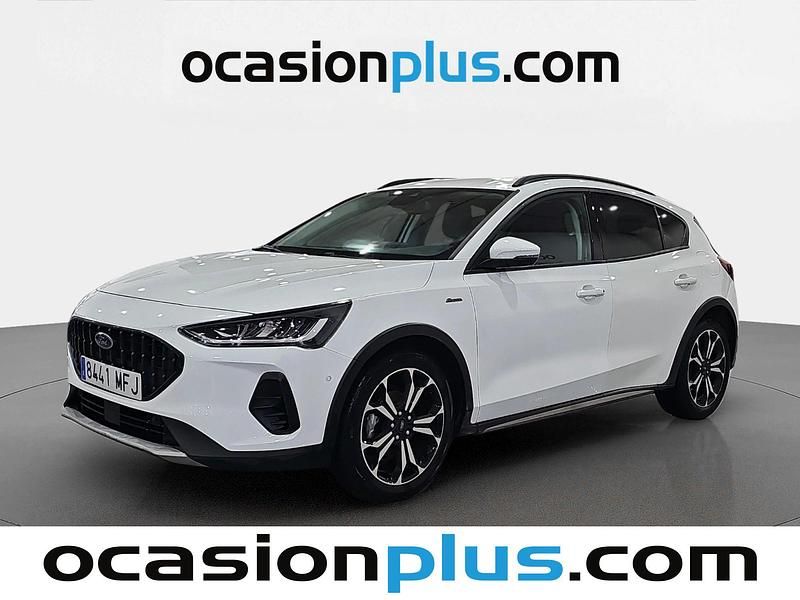 Używany Ford Focus Active 155 KM (114 kW) 2023 Biały Hatchback