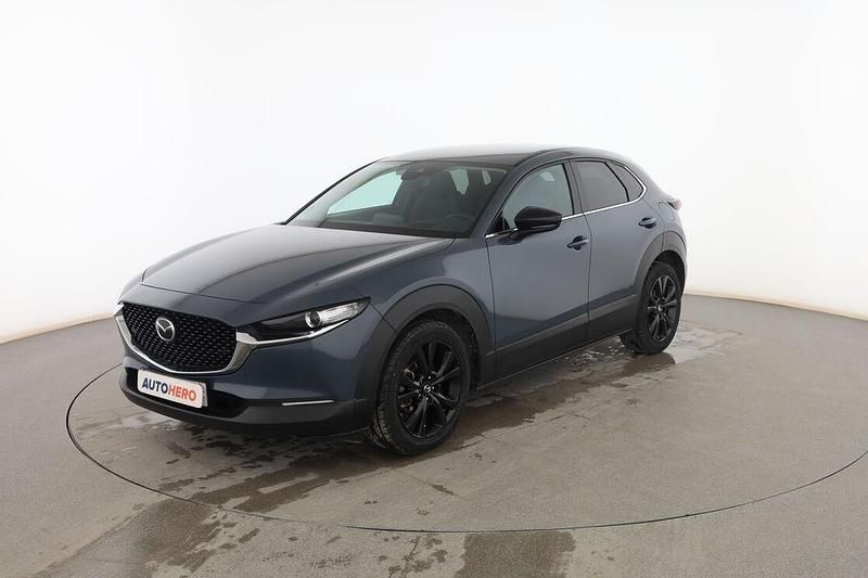 Usado Mazda CX-30 Homura-Line 150 CV (110 kW) 2024 Gris SUV