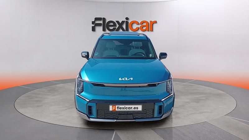 Usado Kia EV9 GT-Line 283 kW (385 CV) 2024 Azul SUV