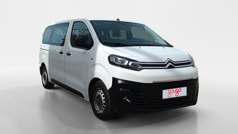 Usado Citroën Jumpy Comfort 120 CV (88 kW) 2020 Monovolumen