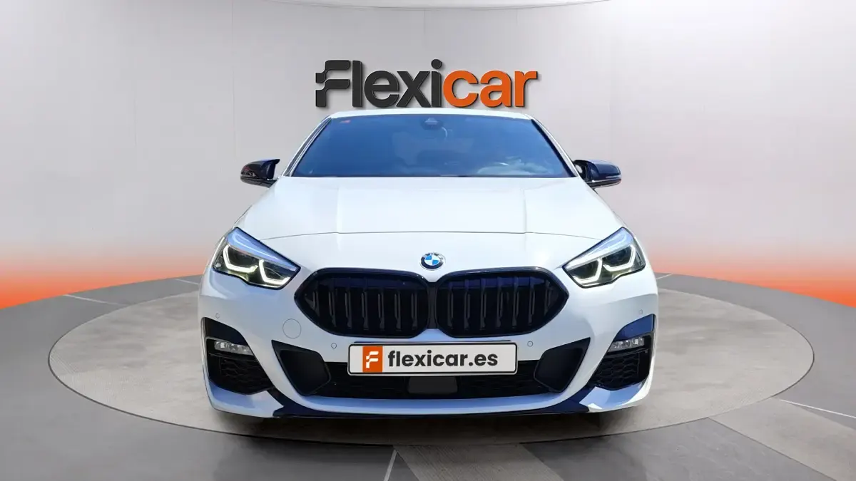 Usado BMW 218 150 CV (110 kW) 2021 Blanco Coupe