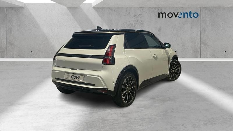 Usado Renault R5 Iconic 110 kW (150 CV) 2025 Blanco Utilitario