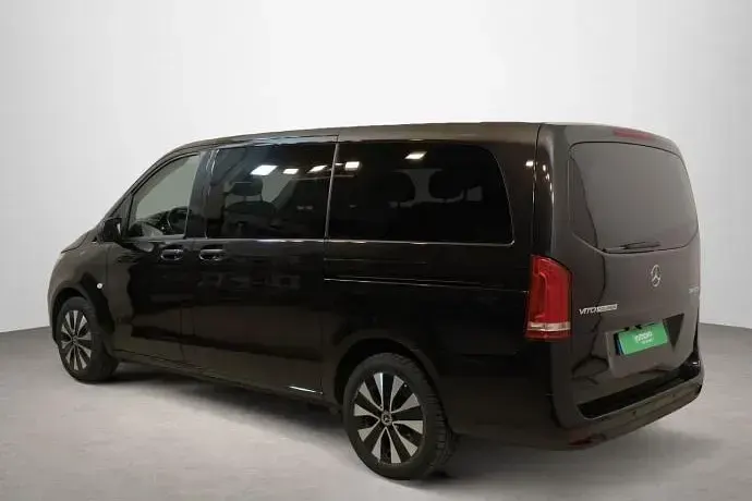Usado Mercedes Vito 136 CV (100 kW) 2023 Van