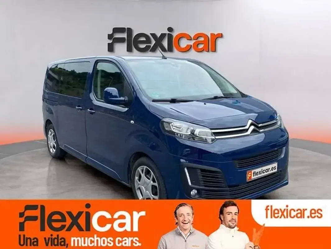 Usado Citroën Spacetourer Feel 150 CV (110 kW) 2018 Monovolumen