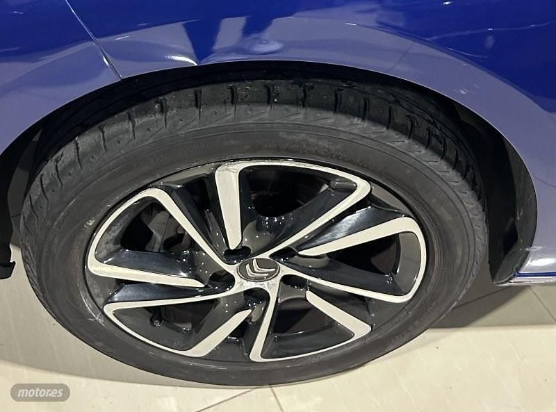 Usado Citroën C4 Picasso PureTech 130 CV (95 kW) 2016 Azul Monovolumen