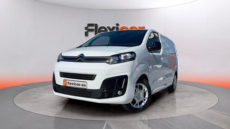 Usado Citroën Jumpy 150 CV (110 kW) 2024 Blanco Monovolumen