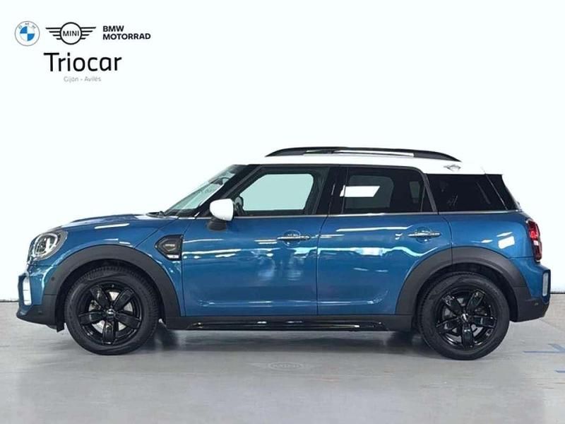 Usado Mini Cooper 136 CV (100 kW) 2022 Azul Utilitario