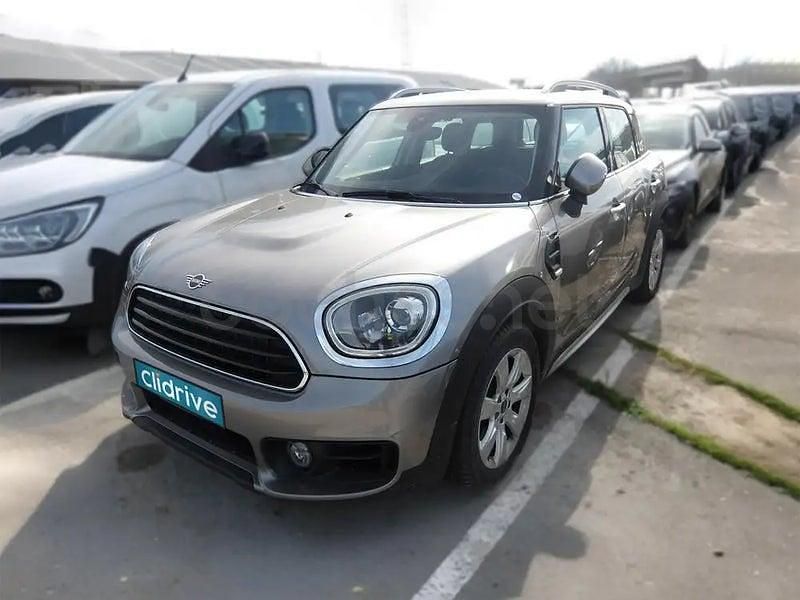 Usado Mini Cooper Countryman 136 CV (100 kW) 2019 Amarillo SUV