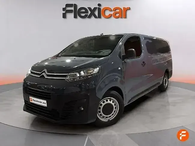 Occasion Citroën Jumpy 102 PK (75 kW) 2021 Blauw MPV