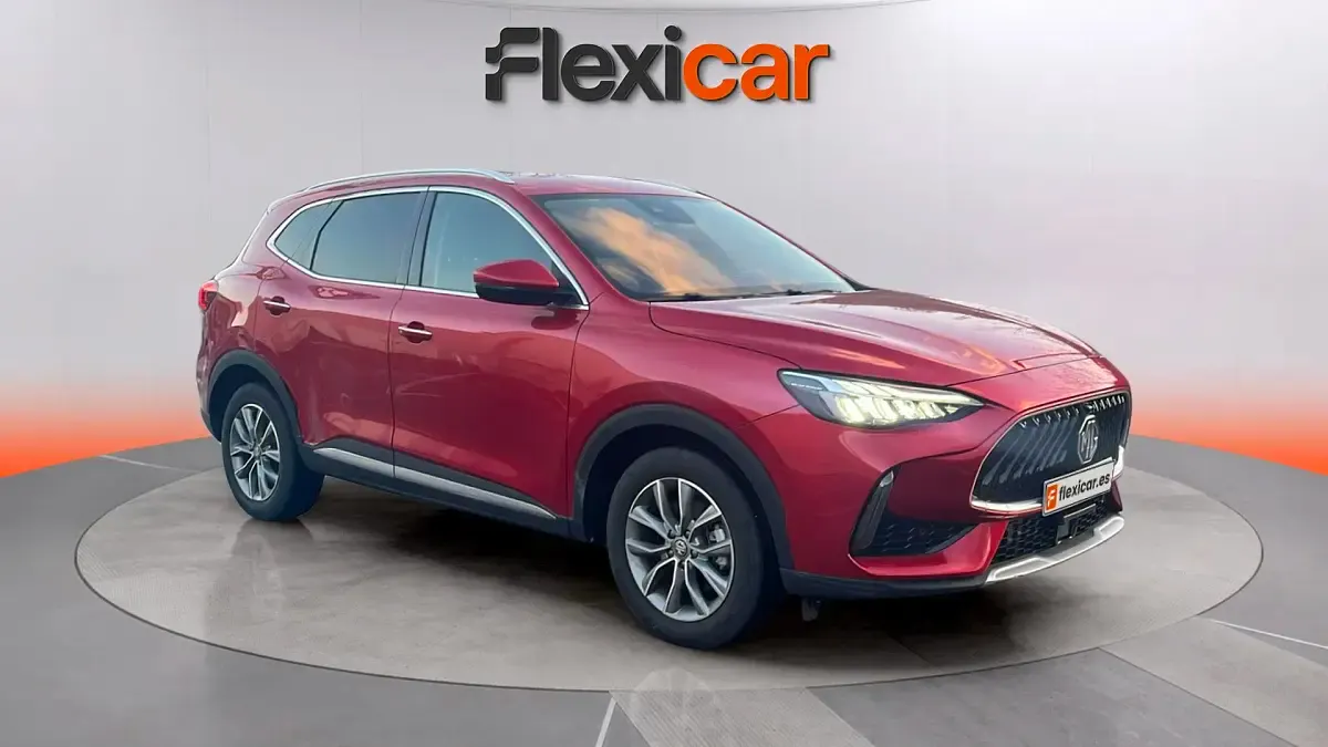 Begagnad MG HS Comfort 170 HK (125 kW) 2024 SUV