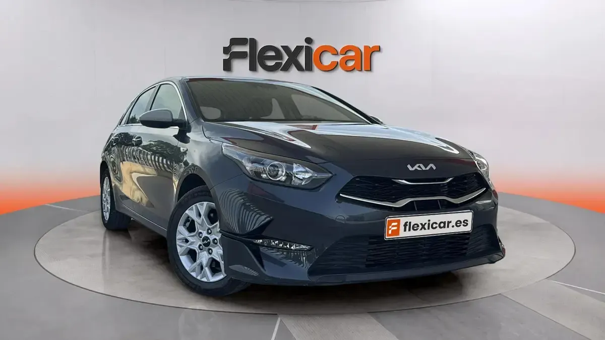 Usado Kia Ceed 136 CV (100 kW) 2023 Utilitario