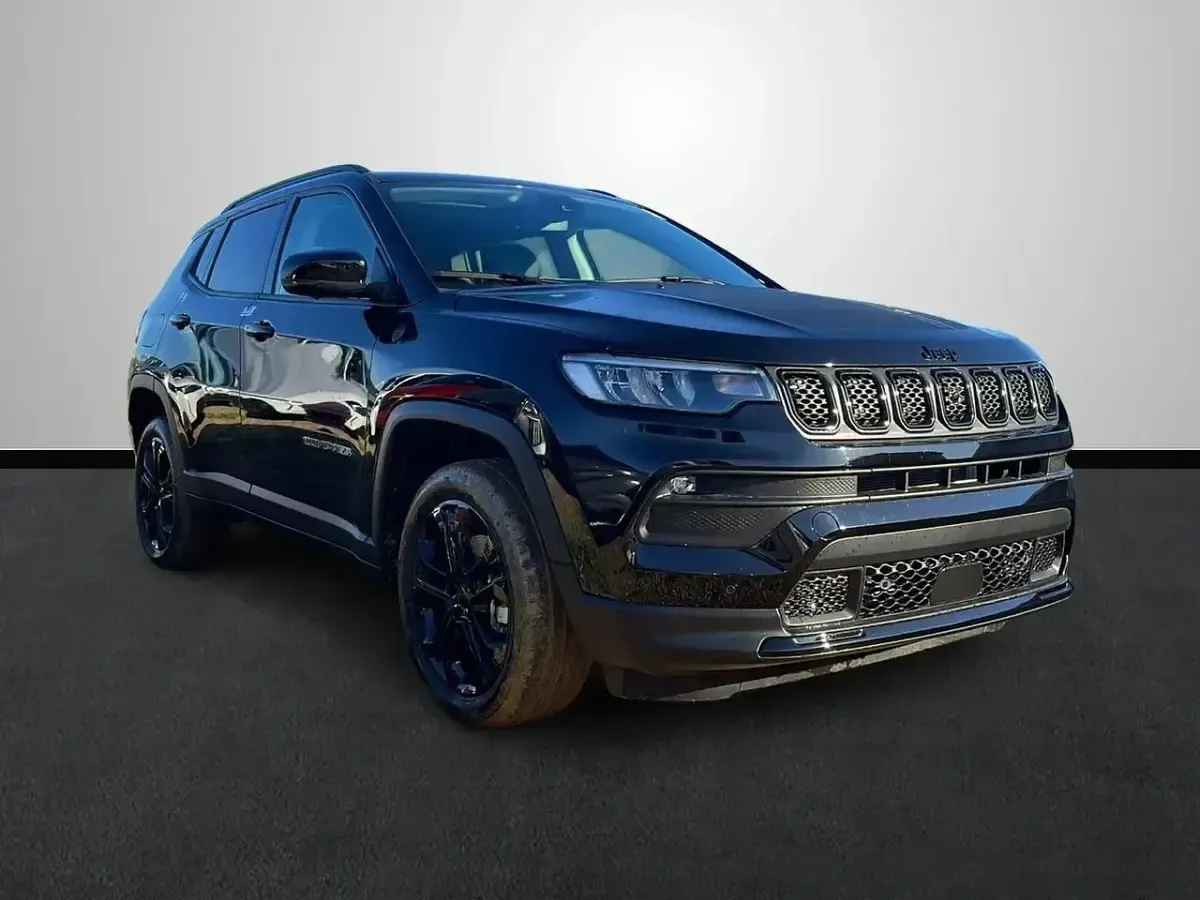 Nuevo Jeep Compass North 240 CV (176 kW) 2025 Verde SUV