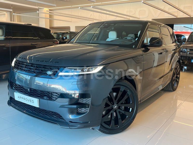 Gris / plata Usado 2024 Land Rover Range Rover Sport SE Dynamic SUV | 99.900 € (Buen precio) - Imagen 1/4