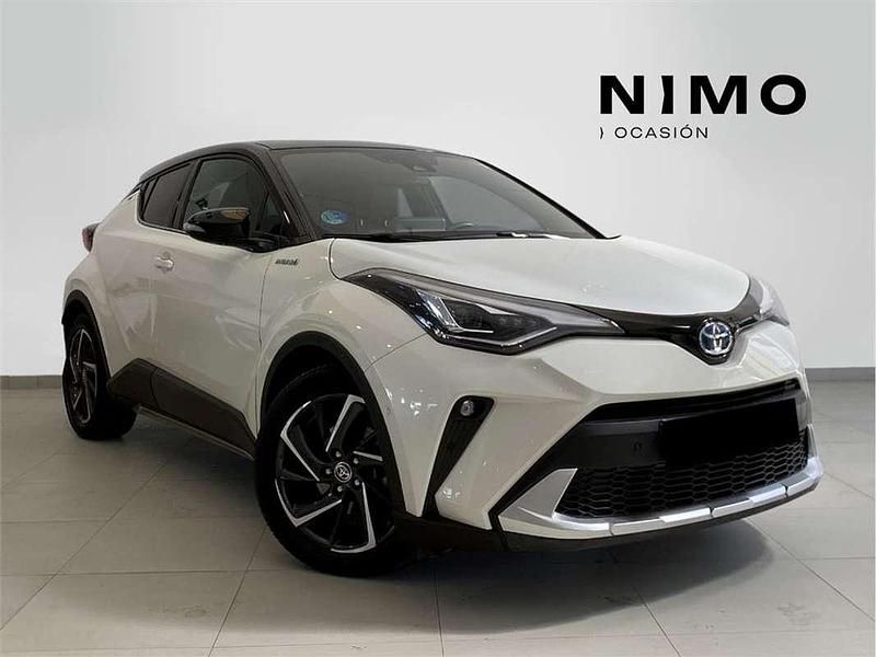 Usado 2021 Toyota C-HR SUV | 25.990 € (Un poco caro) - Imagen 1/4
