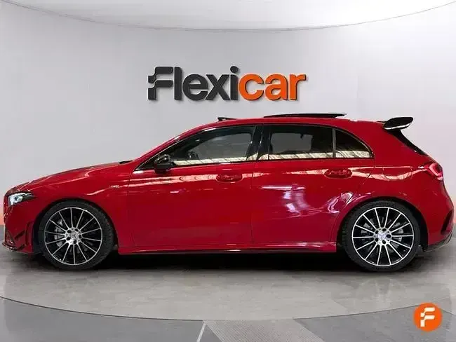 Usado Mercedes A35 AMG AMG 306 CV (225 kW) 2019 Rojo Berlina