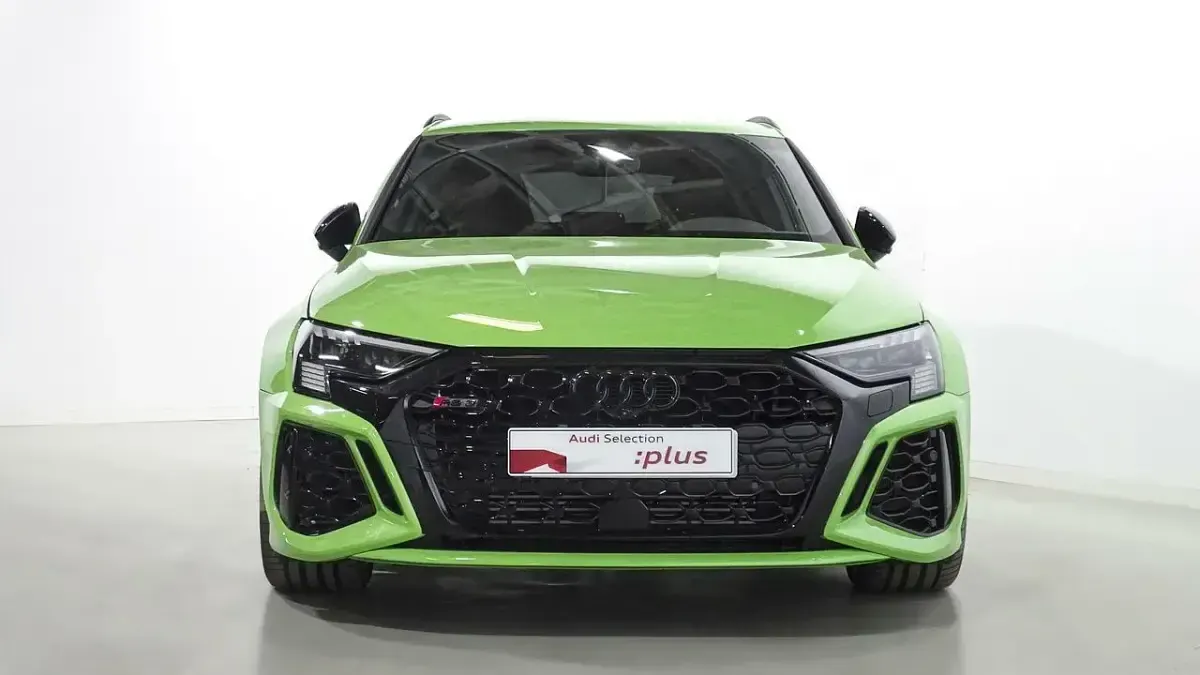 Usado Audi Q8 Premium 400 CV (294 kW) 2024 Verde SUV