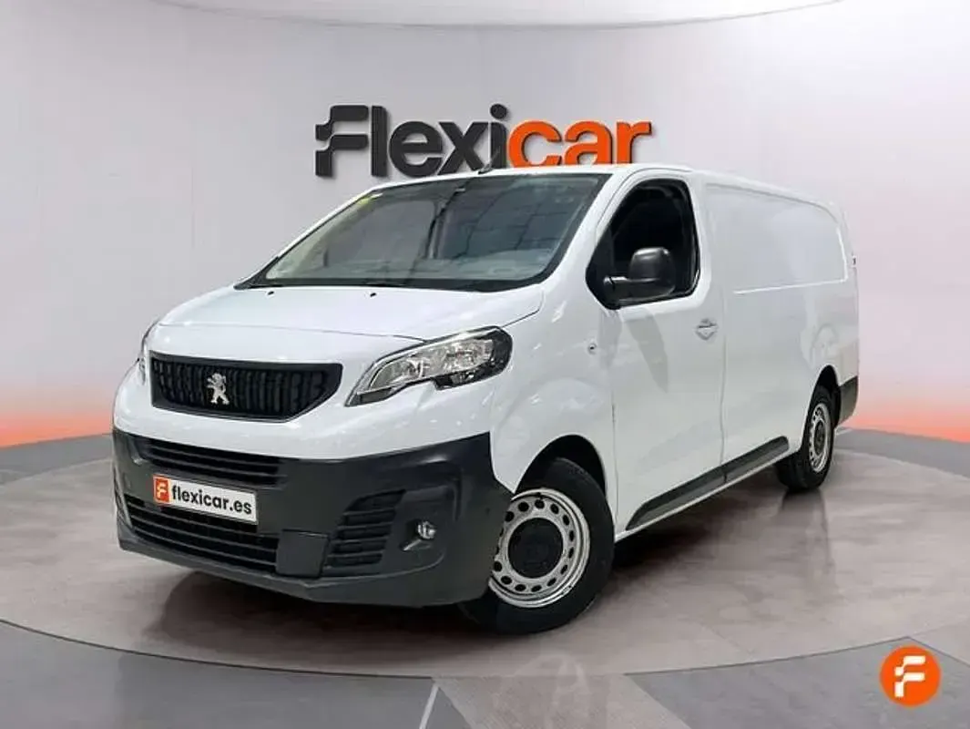 Usado Peugeot Expert Premium 95 CV (69 kW) 2022 Blanco Van