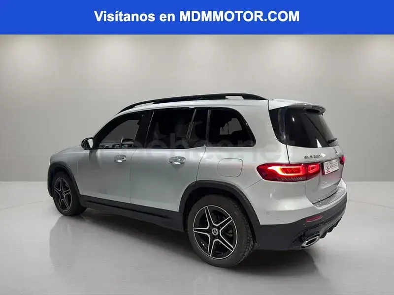 Occasion Mercedes GLB200 150 PK (110 kW) 2020 Grijs SUV