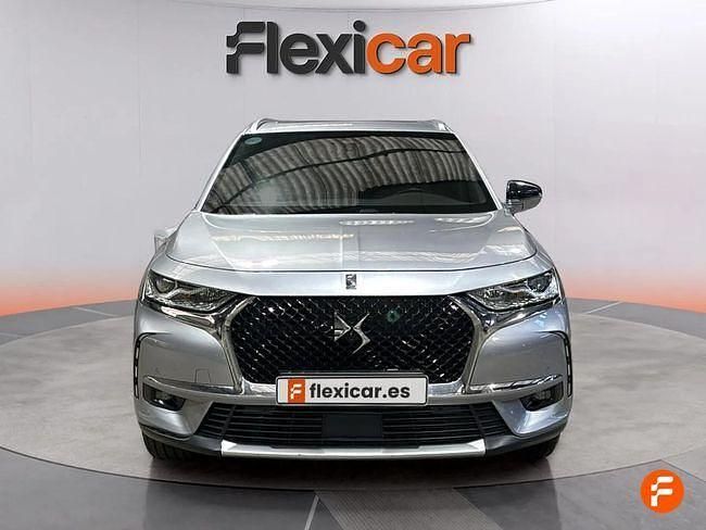 Usado DS Automobiles DS7 Crossback Bastille 130 CV (95 kW) 2022 Gris / plata SUV
