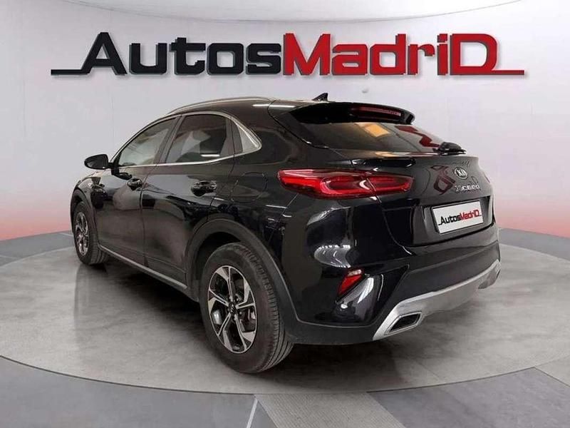 Usado Kia XCeed GT-Line 120 CV (88 kW) 2021 Negro SUV