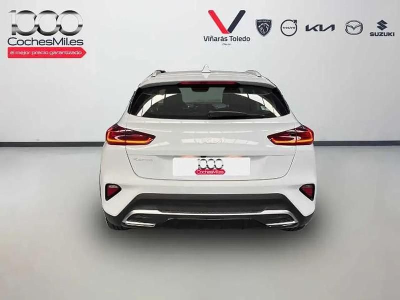 Brugt Kia XCeed 100 HK (73 kW) 2024 Hvid SUV