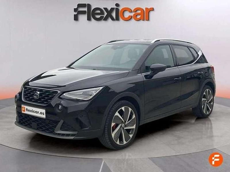 Negro Usado 2024 Seat Arona SUV | 18.990 € (Buen precio) - Imagen 1/1