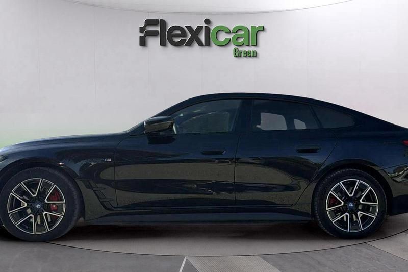 Usado BMW i4 210 kW (286 CV) 2023 Negro Berlina