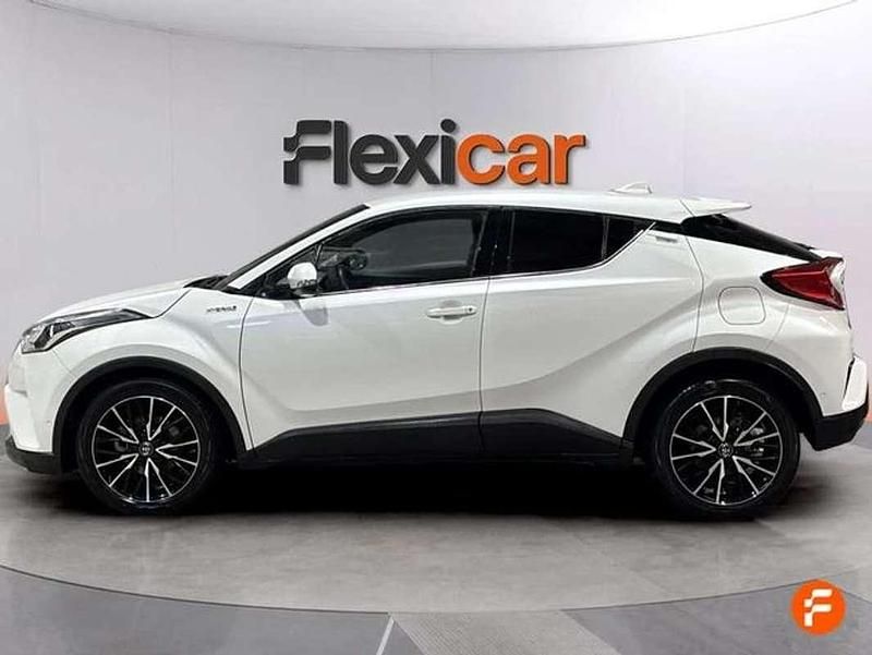 Usado Toyota C-HR Active 122 CV (89 kW) 2018 Blanco SUV
